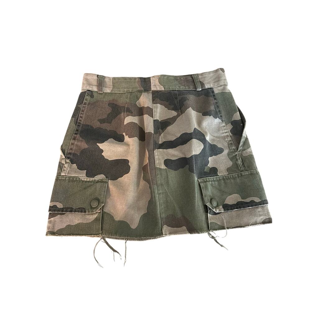 French Army F2 Combat Skirt – CCE Camo Military Surplus Size S